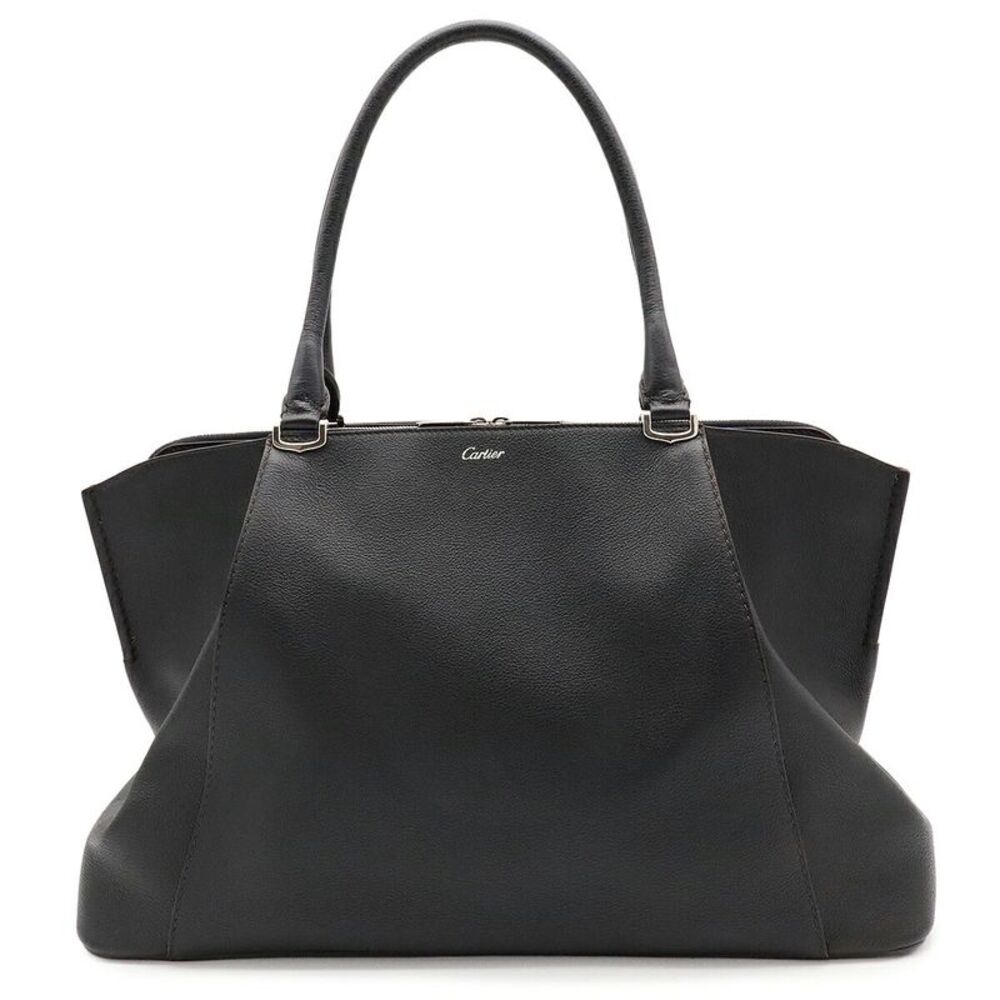 Cartier C de Cartier MM Tote Bag